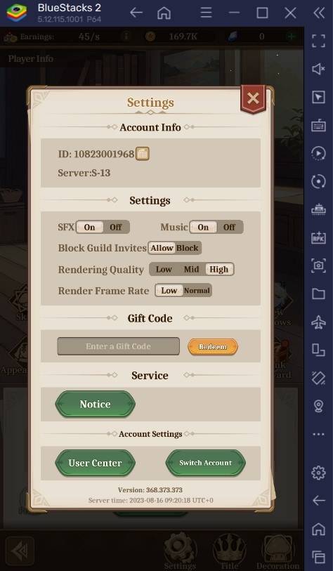 ISEKAI: Mabagal na Buhay na Magtubos ng Mga Code upang I -level Up ang Iyong Laro
