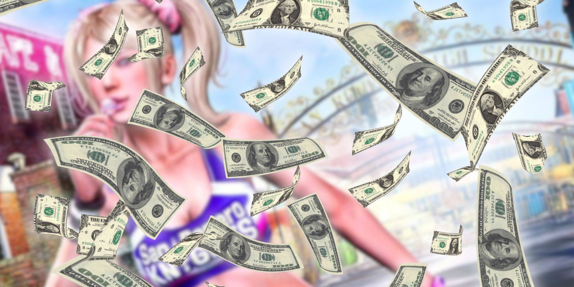 Lollipop Chainsaw Repop超過銷售期望