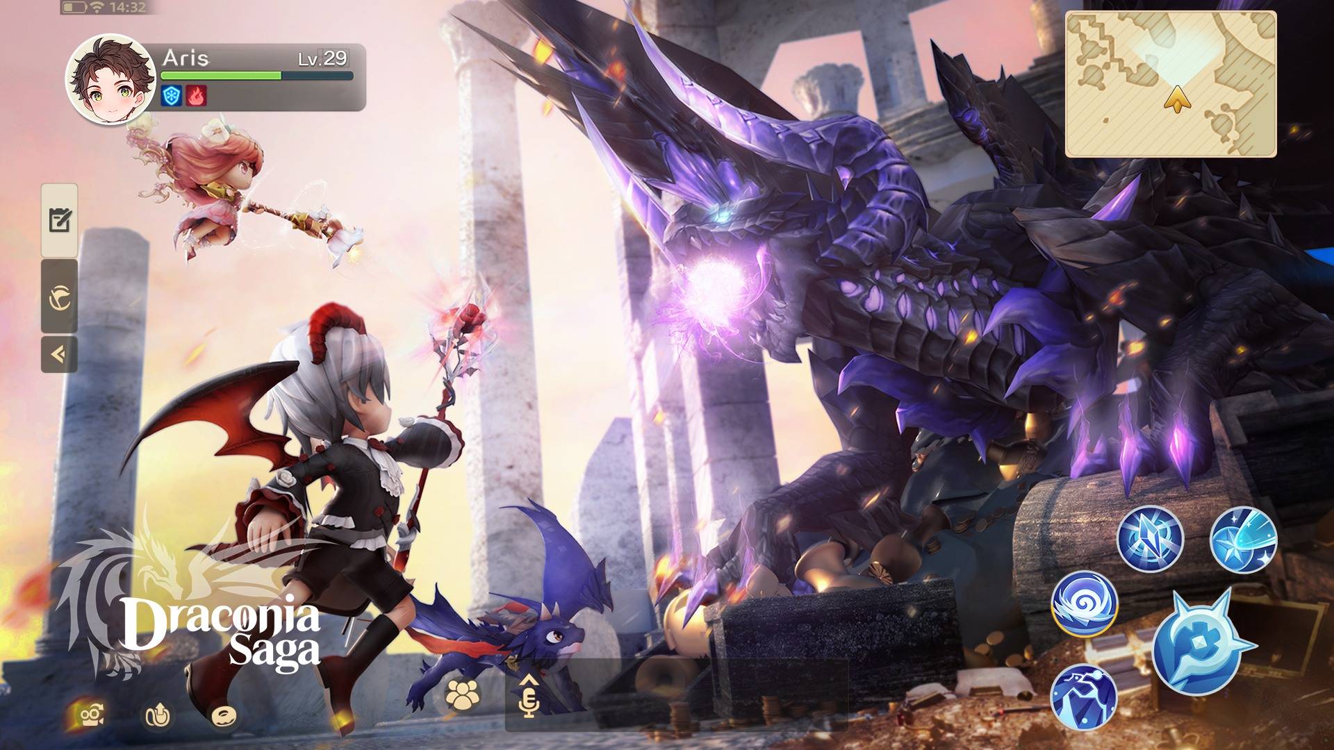 Draconia Saga PC：冒険者が最高に統治するための究極のガイド