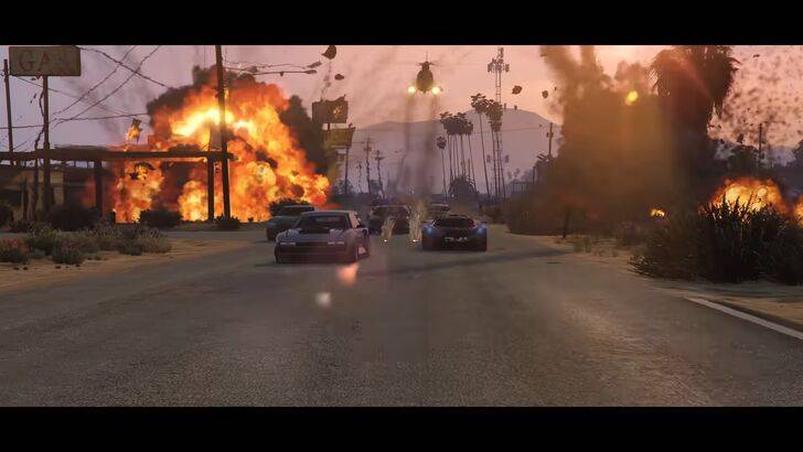 NBA 2K Online Parallel Example