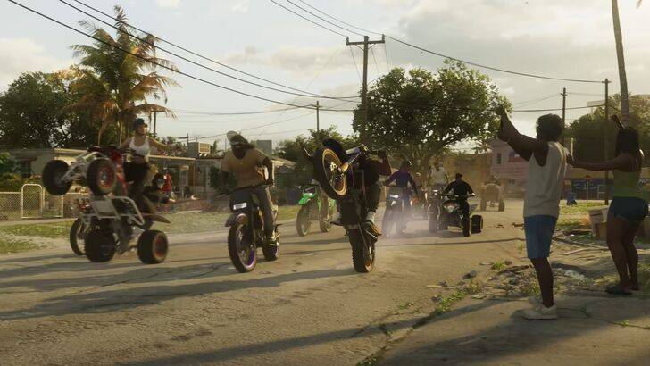 GTA V Twitch Viewership Statistics