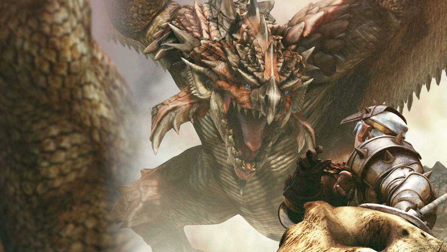 揭露的十大怪物獵人遊戲