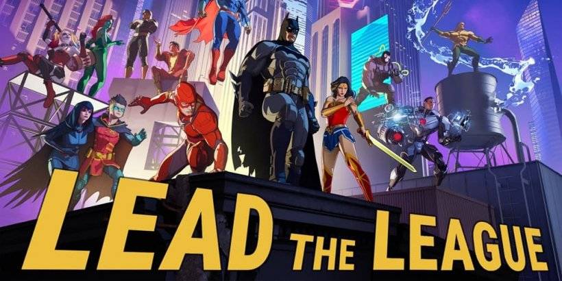 DC Dark Legionの発売：スーパーヒーローと悪役は今日団結しています