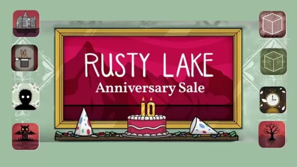 Rusty Lake menandakan ulang tahun ke -10 dengan pelancaran baru, diskaun