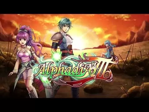 Flyhigh in Alphadia III