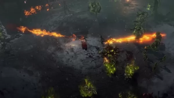 Game-breaking Diablo 4 build demonstration