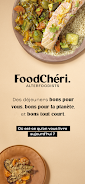 FoodChéri - La Cantine Engagée應用截圖第1張