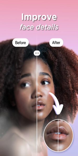 Pixelup - AI Photo Enhancer ภาพหน้าจอ 2