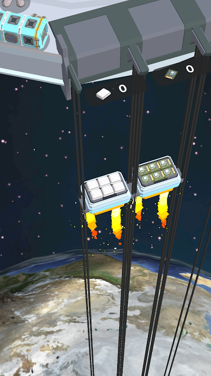 Astro-Builder Tangkapan skrin 1
