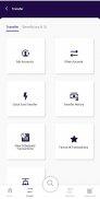 Schermata Equitas Mobile Banking 2
