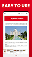 PDF reader - Image to PDF Tangkapan skrin 3