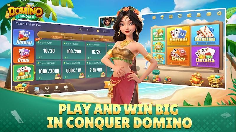Conquer Domino应用截图第1张
