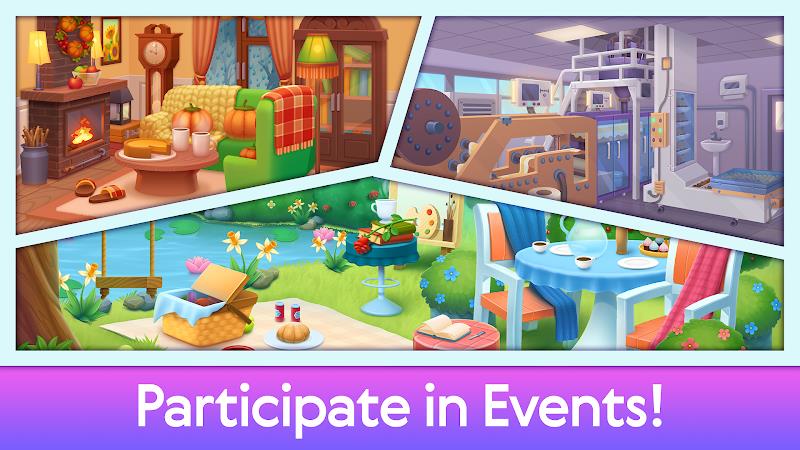 My Wellness Story: Design game Скриншот 4