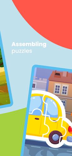 CatnClever edu games for kids應用截圖第2張
