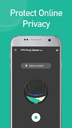 NAS VPN - Secure VPN Proxy應用截圖第4張