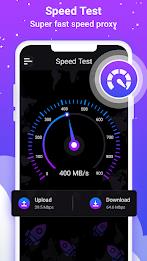 SuperFast VPN : Fast VPN Proxy ဖန်သားပြင်ဓာတ်ပုံ 4