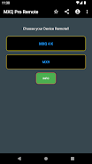 Remote for MXQ 4k box 스크린샷 1