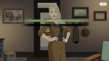 Schermata Private Investigator (18+ Adult Visual Novel) 3
