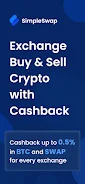 Crypto Exchange - Buy & Sell স্ক্রিনশট 1