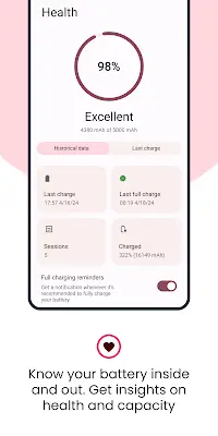 Battery Guru: Battery Health Скриншот 4