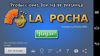 La Pocha應用截圖第3張
