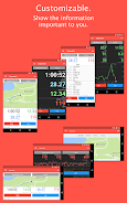 Runmeter Running & Cycling GPS Скриншот 4