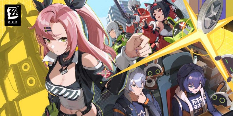 揭示：偷窥“无Zenless Zero”预释放内容