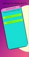Sensitivity Tool Скриншот 2