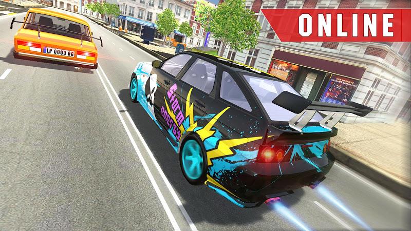 Real Cars Online Racing Скриншот 4