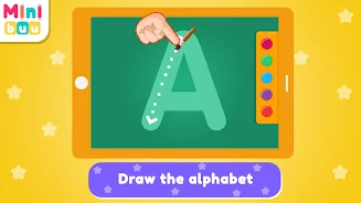 Kids Computer - Fun Games Скриншот 1