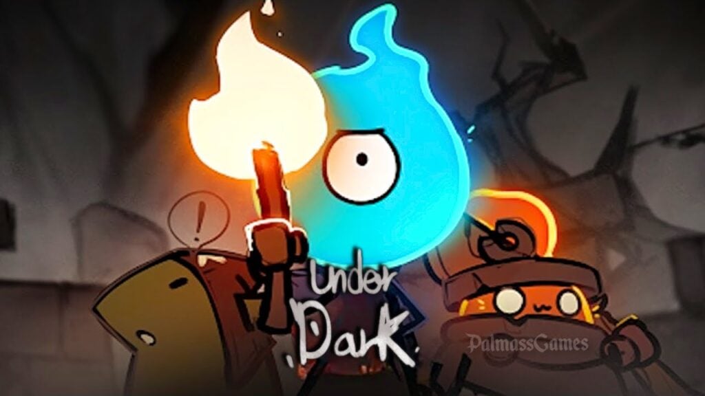 Bloons TD 6-Style Title UnderDark: Bumaba ang Depensa Sa Android
