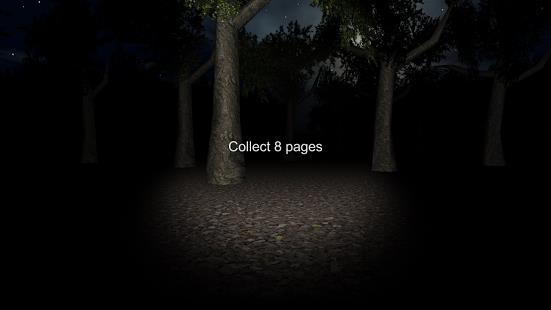 Schermata Slender-Man 1
