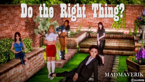 Do the Right Thing應用截圖第3張