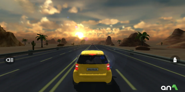 Racing Limits Ảnh chụp màn hình 3