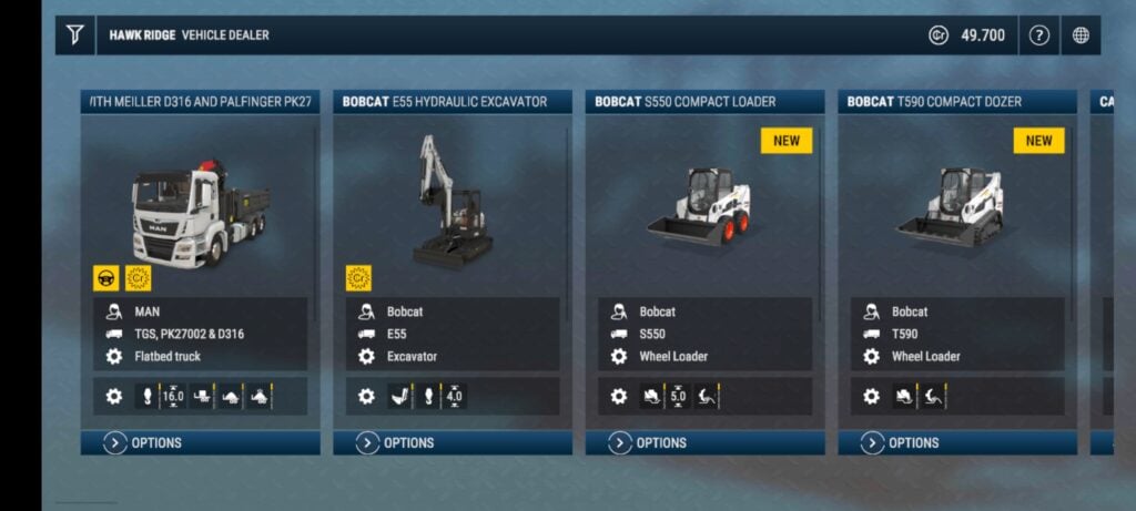 Construction Simulator 4 - Game Screenshot