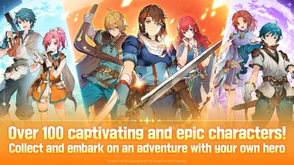 Ang Dash.io - Roguelike Survivor matagumpay na paglabas ng mobile