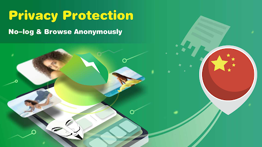 China VPN Proxy - Unlimited Super Fast VPN應用截圖第3張