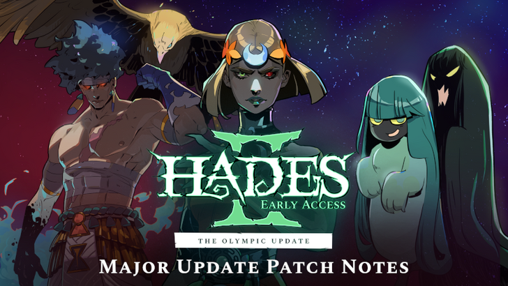 L'aggiornamento olimpico di Hades 2 include nuovi personaggi, armi, il Monte Olimpo e altro ancora!