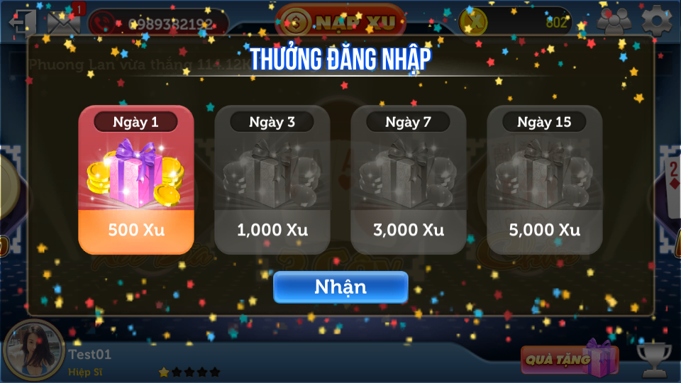 WIN7 Game Online Screenshot 2
