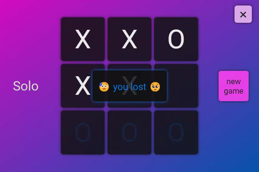 TicTacByte Скриншот 2