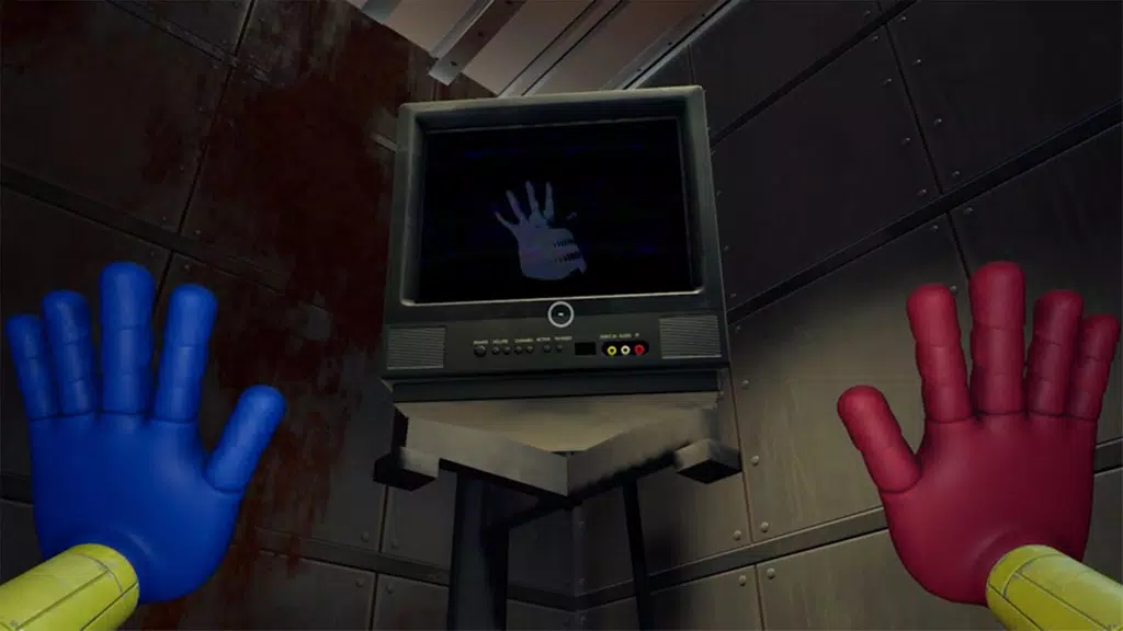 Poppy Playtime horror Helper ภาพหน้าจอ 2