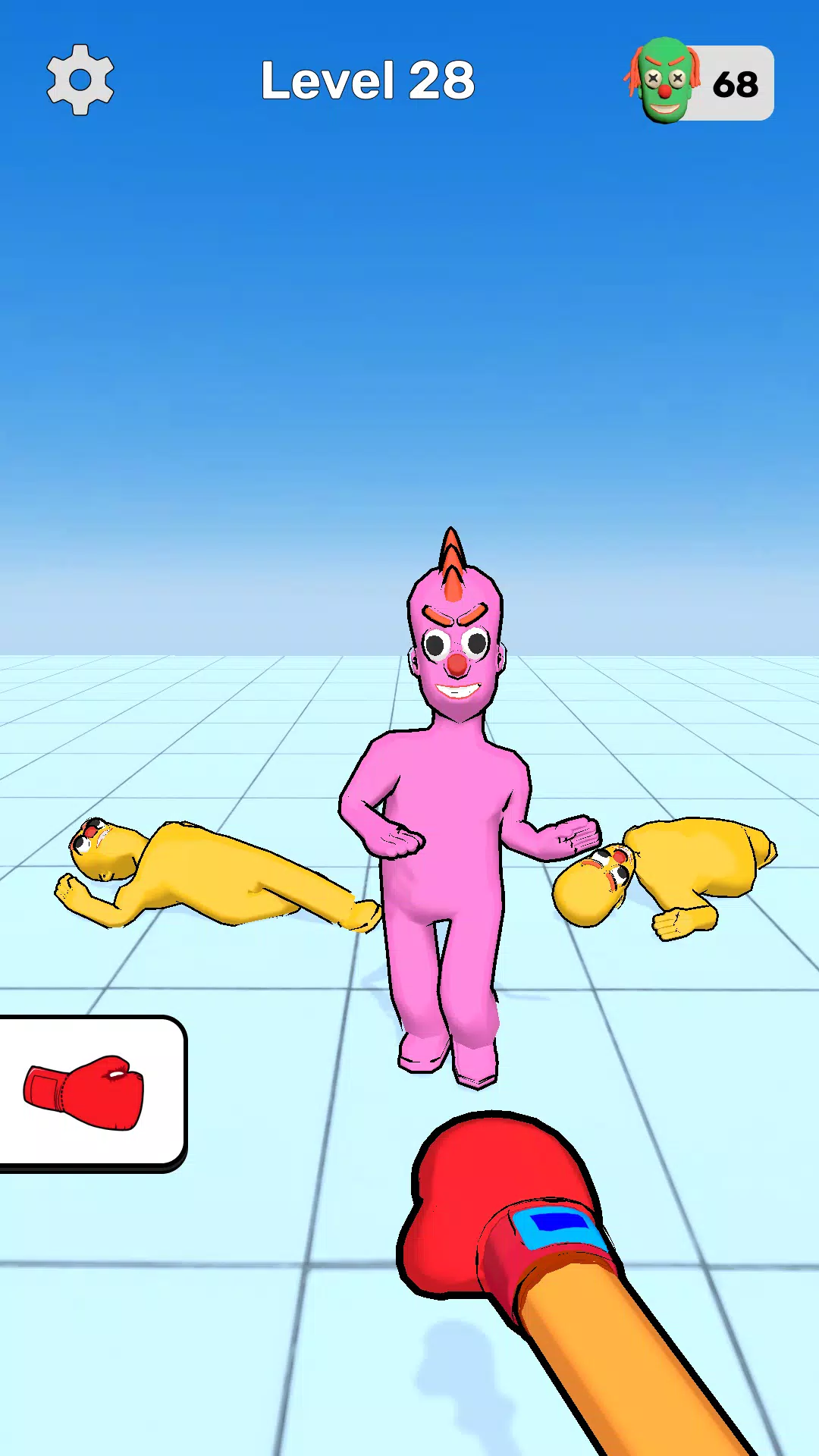 Annoying Cousins Punch Game Screenshot 4