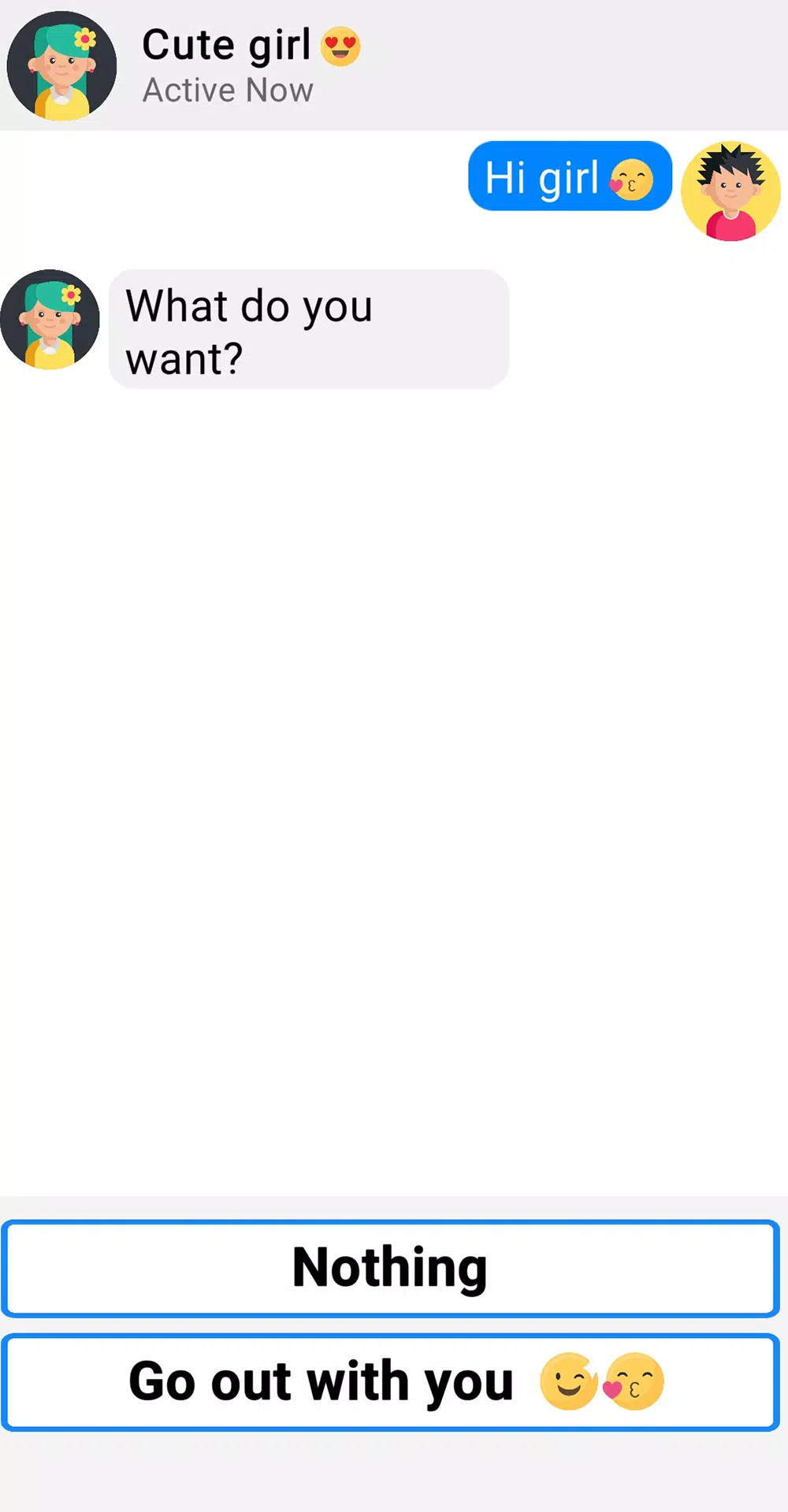 Chat Master! Скриншот 2