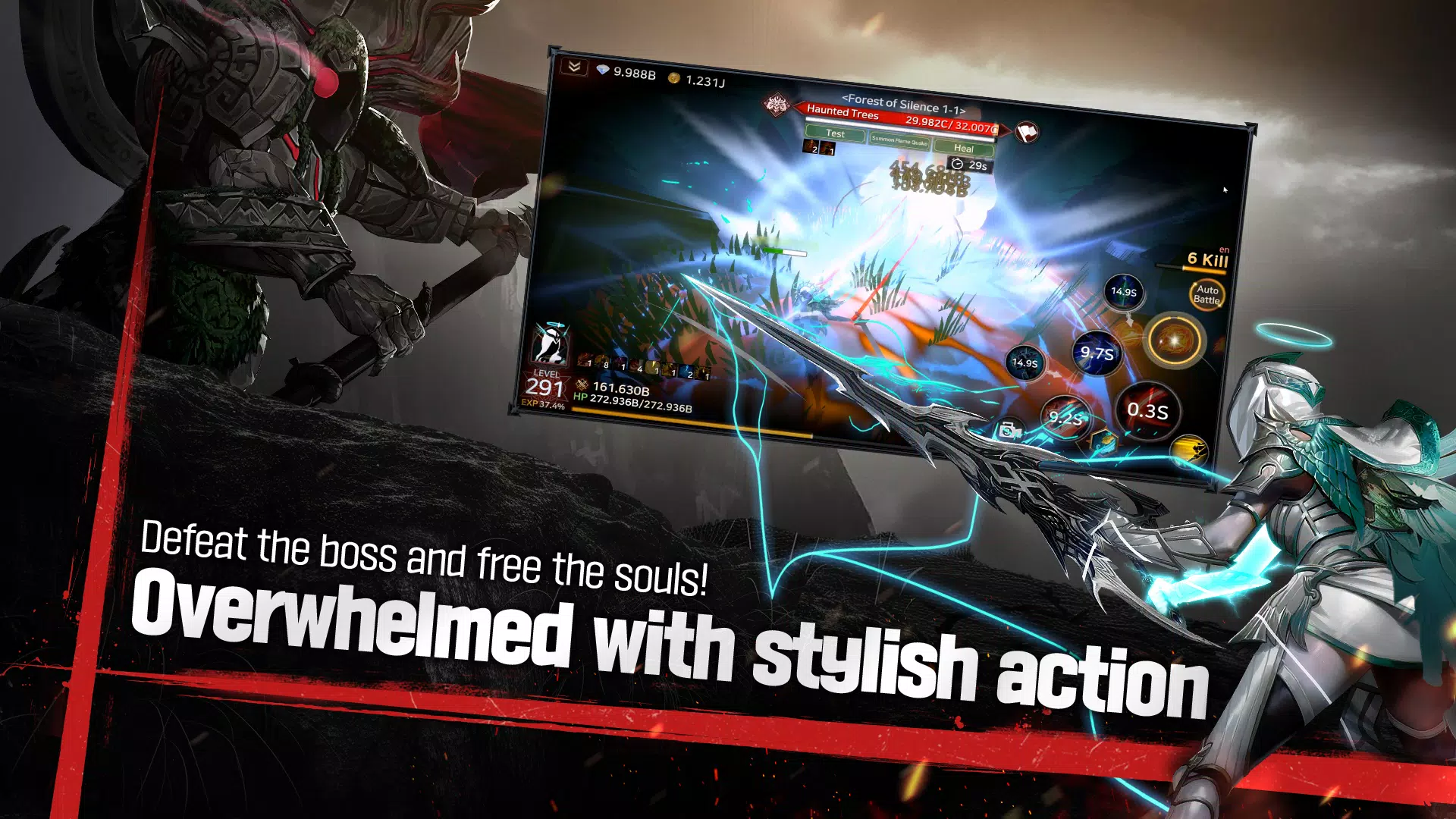 Immortal Rising 2 Screenshot 2