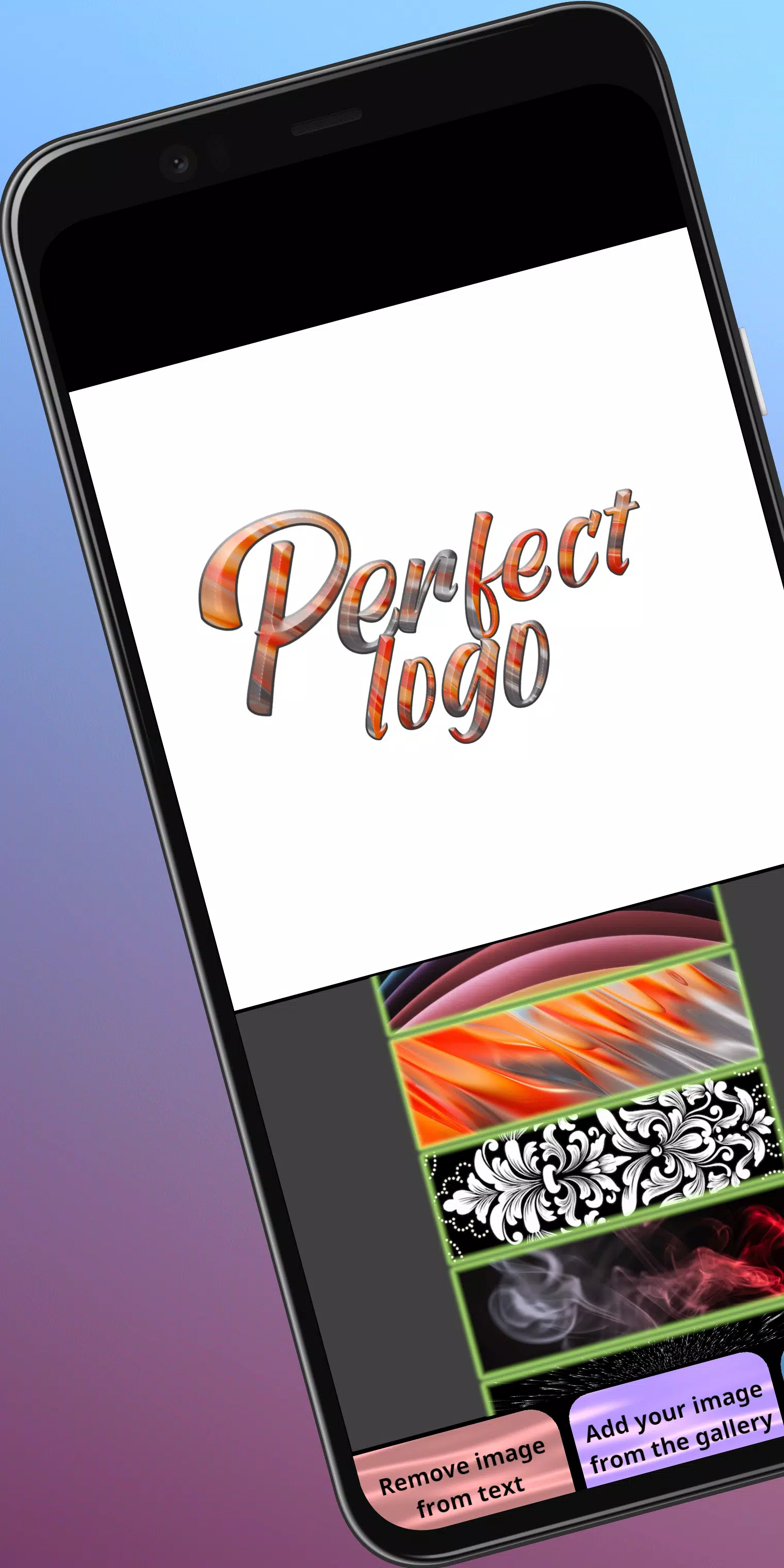 Logo Maker - Logo Creator Screenshot 4