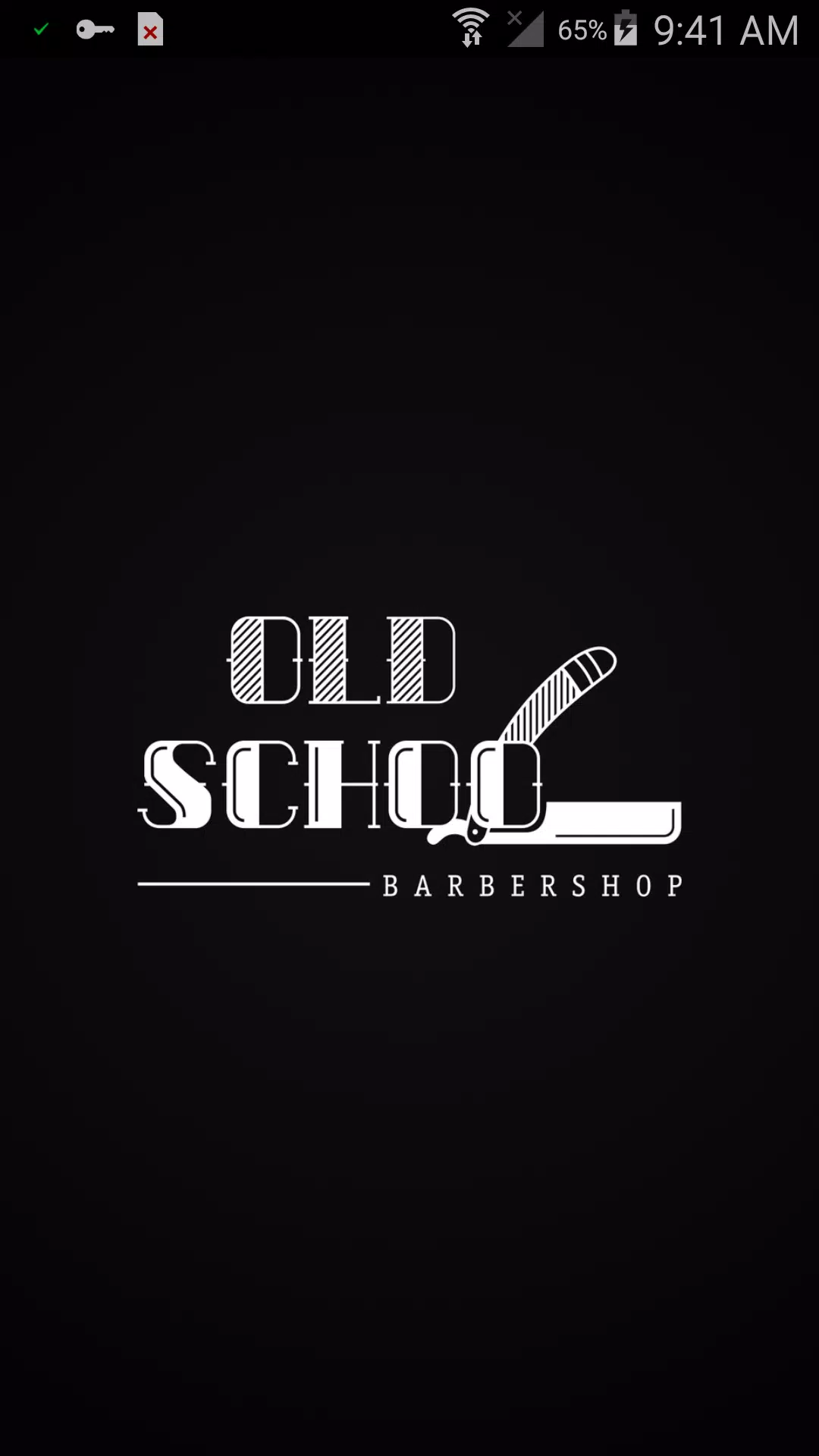 Old School barbershop應用截圖第1張