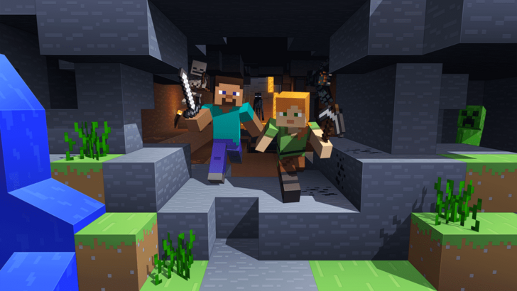 Ubisoft, Minecraft에서 영감을 받은 소셜 시뮬레이션 