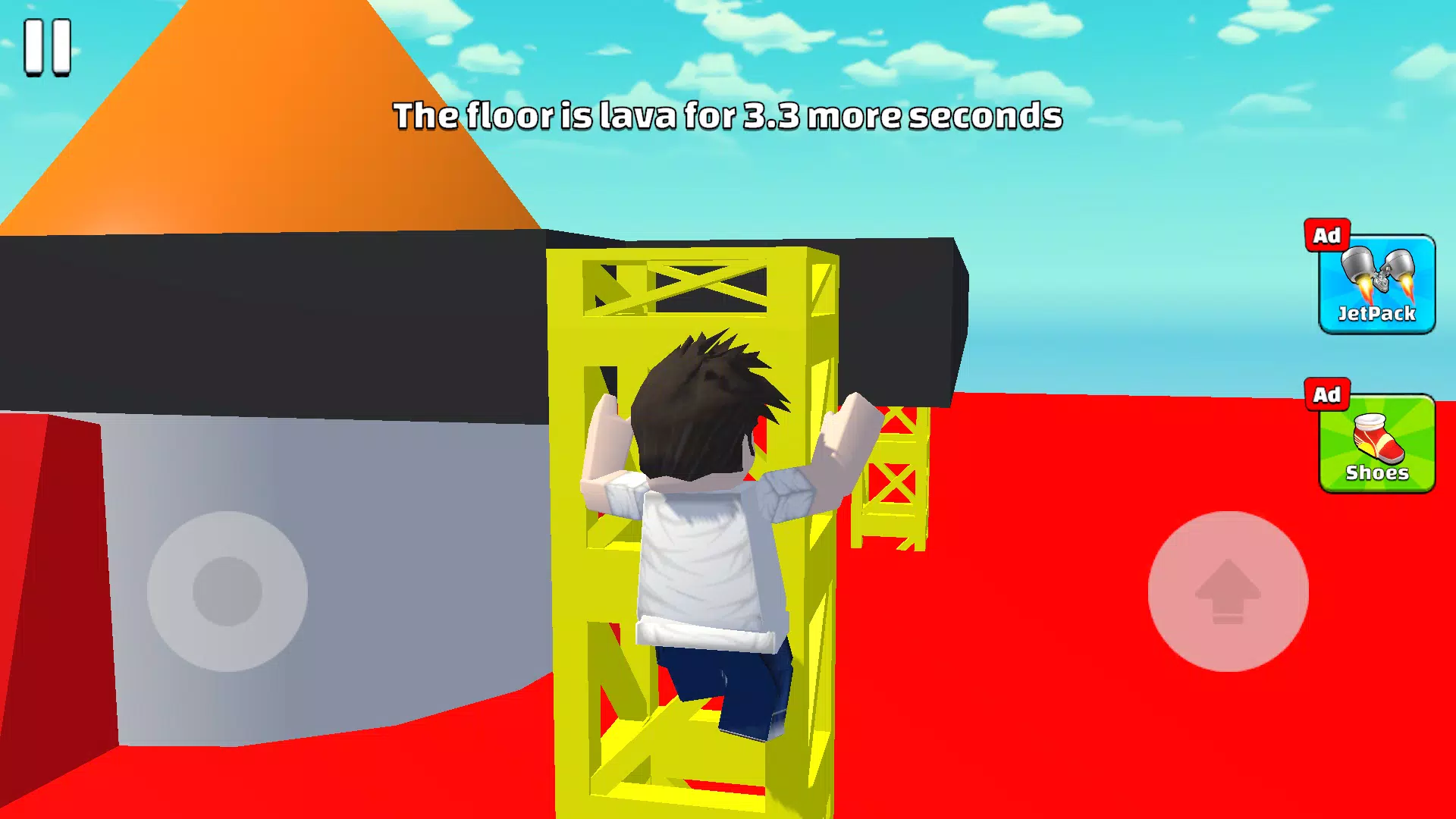 Parkour Master: Obby Games Скриншот 3