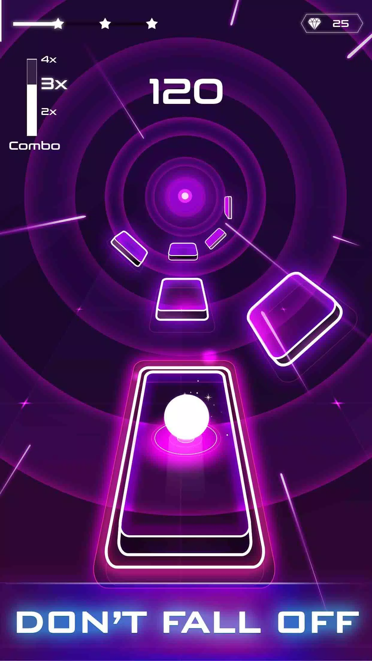 Magic Twist: Twister Music Bal Скриншот 1