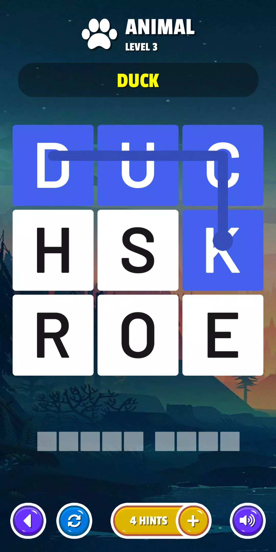 What’s the Word? Скриншот 4